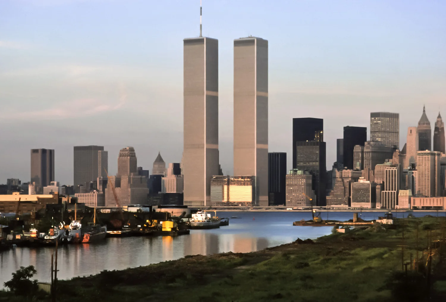 New York City 1977 - 1983 — Tartuga's Pond